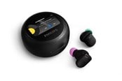 Kuulokkeet - Philips TAMS3BK/00 - The Buds - In-ear - Black - TAMS3BK/00
