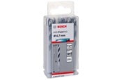 Poranterät & Ruuvauskärjet - Bosch HSS PointTeQ Drill Bit 4.7mm 10pcs - 2608577215