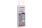 Poranterät & Ruuvauskärjet - Bosch HSS PointTeQ Drill Bit 2.3mm 10pcs - 2608577191