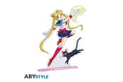 Fanituotteet - ABYstyle - Sailor Moon - Acryl XXL - Sailor Moon & Luna - ABYACF213