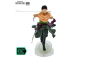 Fanituotteet - ABYstyle - One Piece - Zoro (Glow in the dark base) - Figuuri - ABYFIG157