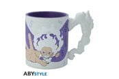 Fanituotteet - ABYstyle - One Piece - Luffy Gear 5 (3D Handle) - Mukit - ABYMUGA735
