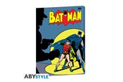 Fanituotteet - ABYstyle - DC Comics - Canvas - Batman Vintage Cover - Kuva - ABYDCO459