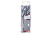 Poranterät & Ruuvauskärjet - Bosch HSS PointTeQ Drill Bit 10.7mm 5pcs - 2608577275