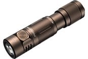 Taskulamput ja otsalamput - Fenix taskulamppu E05R ruskea - E05R.17111