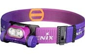 Taskulamput ja otsalamput - Fenix Otsalamppu HM65R-T V2.0 Nebula Purple - HM65R-T.23115