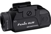 Taskulamput ja otsalamput - Fenix taktinen valo GL06 - GL06.11111