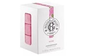 Vartalonhoito - Roger & Gallet Rose 3 Wellbeing Soaps of 100g - 3701436911621