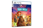 Pelit - Horse Club Ride West - Sony PlayStation 5 - Seikkailu - 4251809541157