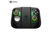 Pelit - lisävarusteet - NYXI Hyperion 3 Ultra - Black - Wireless Controller - Nintendo Switch 2 - NJ22UBK