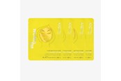 Kasvojen hoito - Rodial Bee Venom Hydrogel Face Mask - Box of 4 - 5061035320322