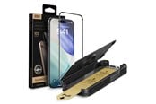 Puhelintarvikkeet - Näytönsuojat - ESR UltraFit Armorite Pro Tempered Glass for iPhone 16 Pro / 17 - Transparent - 4894240287880