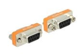 Rinnakkais- / Sarjakaapelit - DeLOCK DB-9 to DB-9 - Converter - 65570