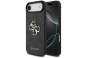 Puhelin - Kannet ja kotelot - GUESS 4G Big Logo Case for iPhone Air - Black - 3666339491499