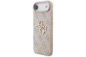 Puhelin - Kannet ja kotelot - GUESS 4G Big Logo Case for iPhone Air - Pink - 3666339491574