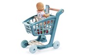 Roolileikit - Ecoiffier Trolley + Doll + accessories - 1658