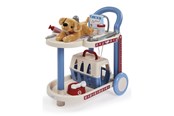 Roolileikit - Ecoiffier Veterinary trolley - 1901