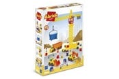 Luovat leikit - Ecoiffier Construction & Crane - Abrick - 2969