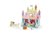 Luovat leikit - Ecoiffier Rainbow Castle - 2974