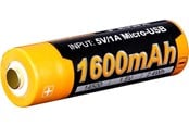 Akut ja Paristot - Fenix Battery ARB-L14-1600U (1600mAh 14500 battery - ARB-L14-1600U.11111
