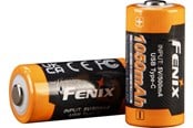 Akut ja Paristot - Fenix Battery ARB-L16-1050UP(1050mAh 16340 battery - ARB-L16-1050UP.11111