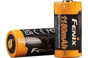 Akut ja Paristot - Fenix Battery ARB-L16-1150P(1150mAh 16340 battery) - ARB-L16-1150P.11111