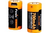 Akut ja Paristot - Fenix Battery ARB-L16-700 UP (700mAh 16340 battery - ARB-L16-700UP.11113
