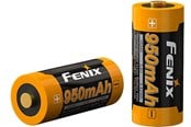 Akut ja Paristot - Fenix Battery ARB-L16-950P (950mAh 16340 battery) - ARB-L16-950P.11111
