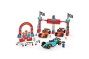 Luovat leikit - Ecoiffier Formula 1 Grand Prix - 2976