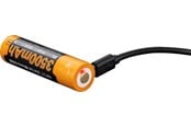 Akut ja Paristot - Fenix Battery ARB-L18-3500U (3500mAh 18650 battery - ARB-L18-3500U.11114