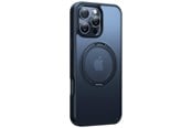 Puhelin - Kannet ja kotelot - Torras Guardian Ostand MagSafe Cover iPhone 16 Pro - Black - X00FX1478
