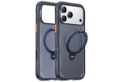 Puhelin - Kannet ja kotelot - Torras Ostand Q3 Air Cover iPhone 17 Pro Max - Blue - X00FX3013