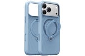 Puhelin - Kannet ja kotelot - Torras Ostand Q3 Wind Cover iPhone 17 Pro Max/18 Pro Max - Blue - X00RP147Q18016