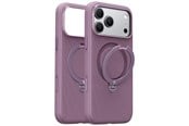 Puhelin - Kannet ja kotelot - Torras Ostand Q3 Wind Cover iPhone 17 Pro/18 Pro - Purple - X00RP147Q18010