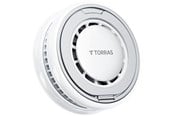 Puhelin - Adapterit & Laturit - Torras Ostand PolarCircle 15W Wireless MagSafe charger with cooling & kickstand - White - X00WX3002