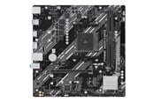 Emolevy - ASUS PRIME A520M-K ARGB Emolevy - AMD A520 - AMD AM4 - DDR4 RAM - Micro-ATX - 90MB1R00-M0EAY0