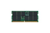 RAM - Kingston Server Premier SODIMM DDR5-5600 Puskuroimaton/ECC - 32GB - CL46 - Single Channel (1 pcs) - KSM56T46BD8-32MH
