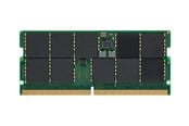RAM - Kingston - DDR5 - module - 16 GB - SO-DIMM 262-pin - unbuffered - KSM56T46BS8-16MH