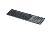 Näppäimistöt - Dell Pro 7 KB726 - keyboard - Slim - AZERTY - French - graphite Input Device - Näppäimistö - Ranskalainen - Harmaa - KB726-BLK-FR