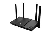 Reitittimet - ASUS RT-AX50 - Wireless router Wi-Fi 6 - 90IG0AR0-MO3T00