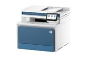 Tulostimet - HP Color LaserJet Enterprise MFP 4801f Multifunction - väri - Laser - 67Q05A#B19