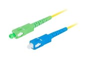 Verkkokaapelit - Lanberg patch cable - 3 m - yellow - Keltainen - FO-SASU-SS21-0030-YE