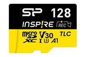 Muistikortti - Silicon Power Inspire - flash memory card - 256 GB - microSDXC UHS-I U3 - SP256GBSTXLA2VC2