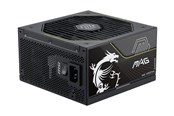 Virtalähde - MSI MAG A1200PLS PCIE5 - power supply - 1200 watt Virtalähde - 1200 Watt - 135 mm - 80 Plus Platina sertifioitu - MAG A1200PLS PCIE5