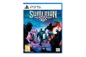 Pelit - Sumerian Six - Sony PlayStation 5 - Seikkailu - 8436622261284