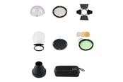 Salamat - Godox AK-R1 Accessory Kit for Round-Head Flashes - AK-R1