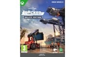 Pelit - Docked (Deluxe Edition) - Microsoft Xbox Series X - Simulaatio - 3701529517747