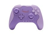 Pelit - lisävarusteet - PowerA Advantage Pokémon: Ditto - Purple - Wireless Controller - Nintendo Switch 2 - NSGP0671