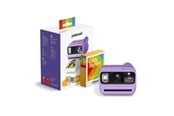 Kamerat - Polaroid Go Gen 3 + Color Film Bundle - Violetti - 6654