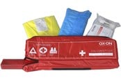 Terveys - OX-ON Comfort 346 ensiapupakkaus - 346.20